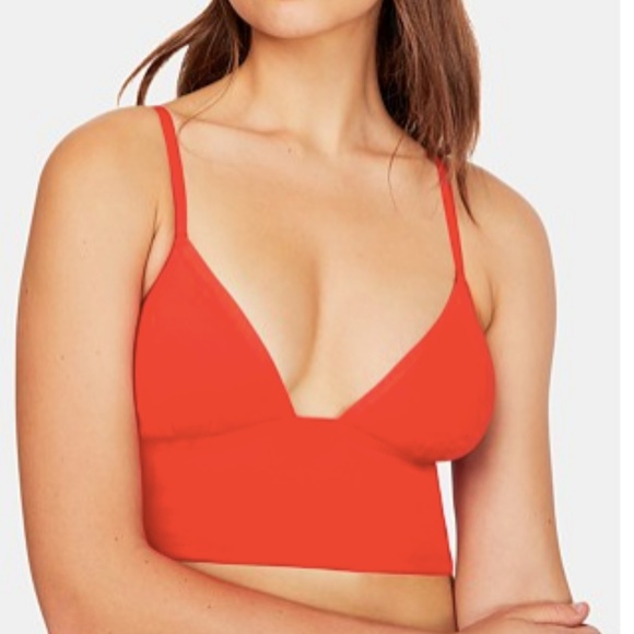 Free People Tops - Free People Sage Longline Bralette